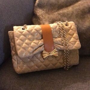 RED Valentino Bow Flip Shoulder Bag--Medium
